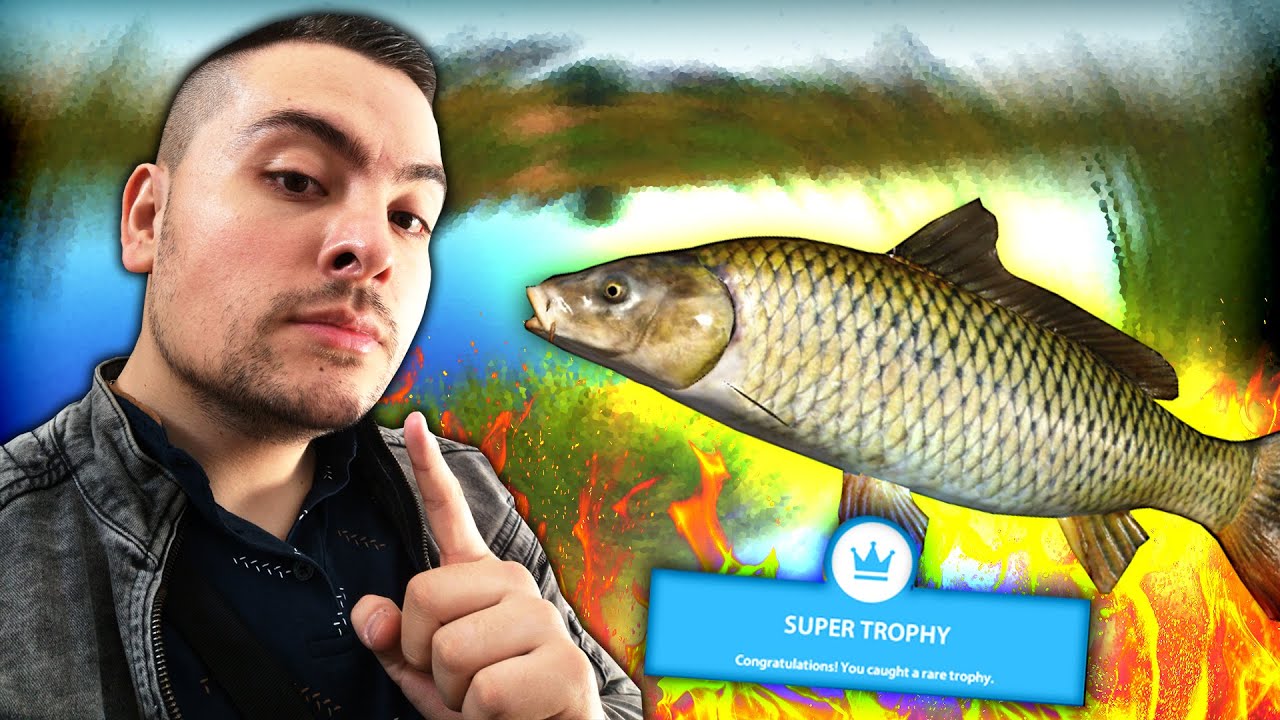 POVRATAK NAJJACEG RIBOLOVCA NA SCENU! (UHVATIO PLAVOG?!) | Russian Fishing 4