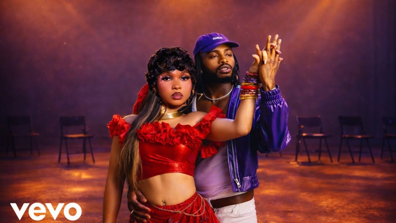Diamond Platnumz Ft Zuchu - Show Me (Official music video)