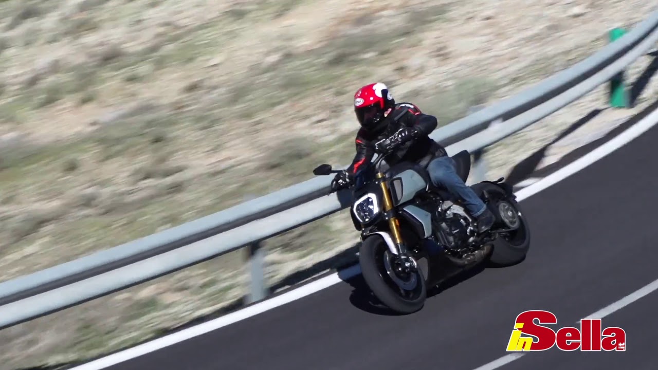 Ducati Diavel 1260 S: potenza pura!