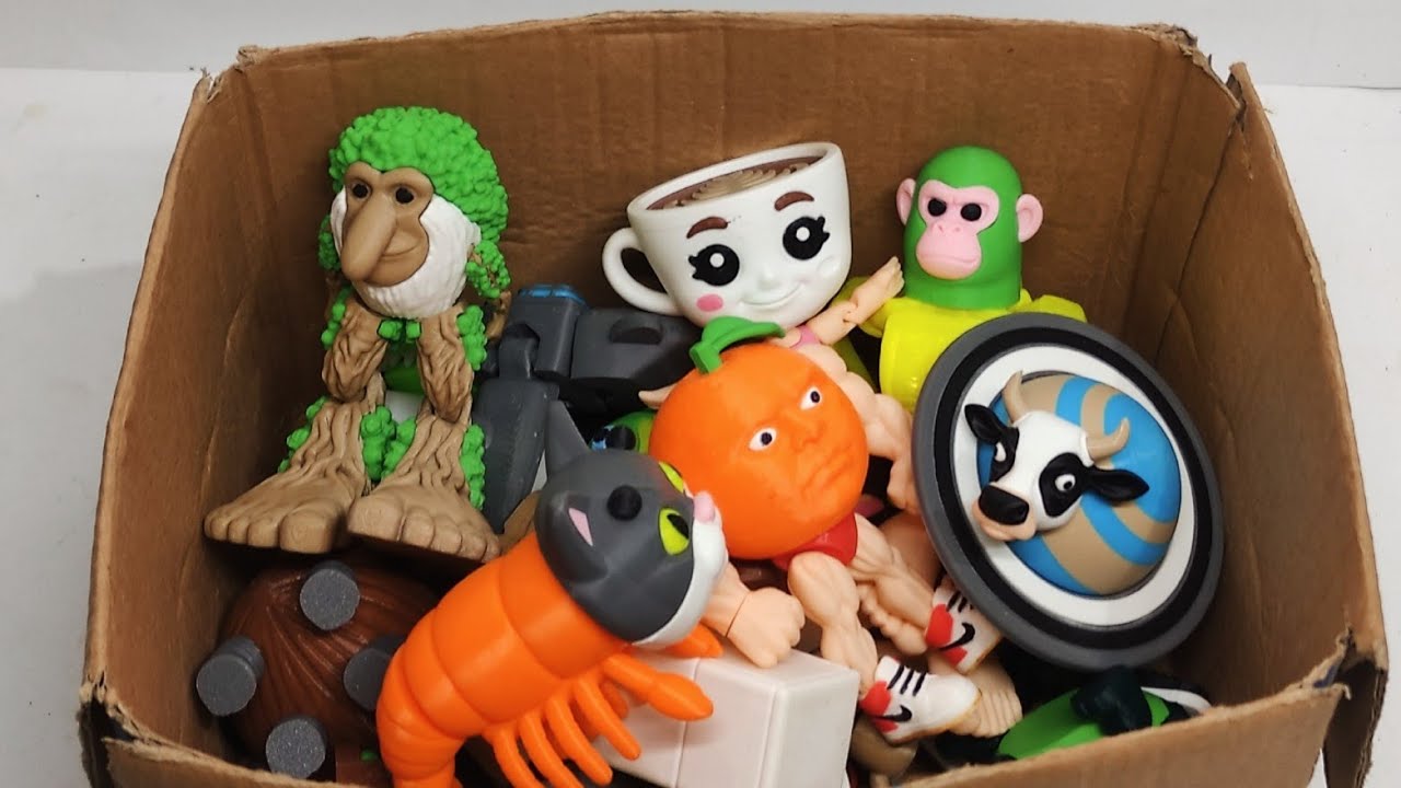 5:19 Minutes ASMR Toy Unboxing | Purely Satisfying No Talking