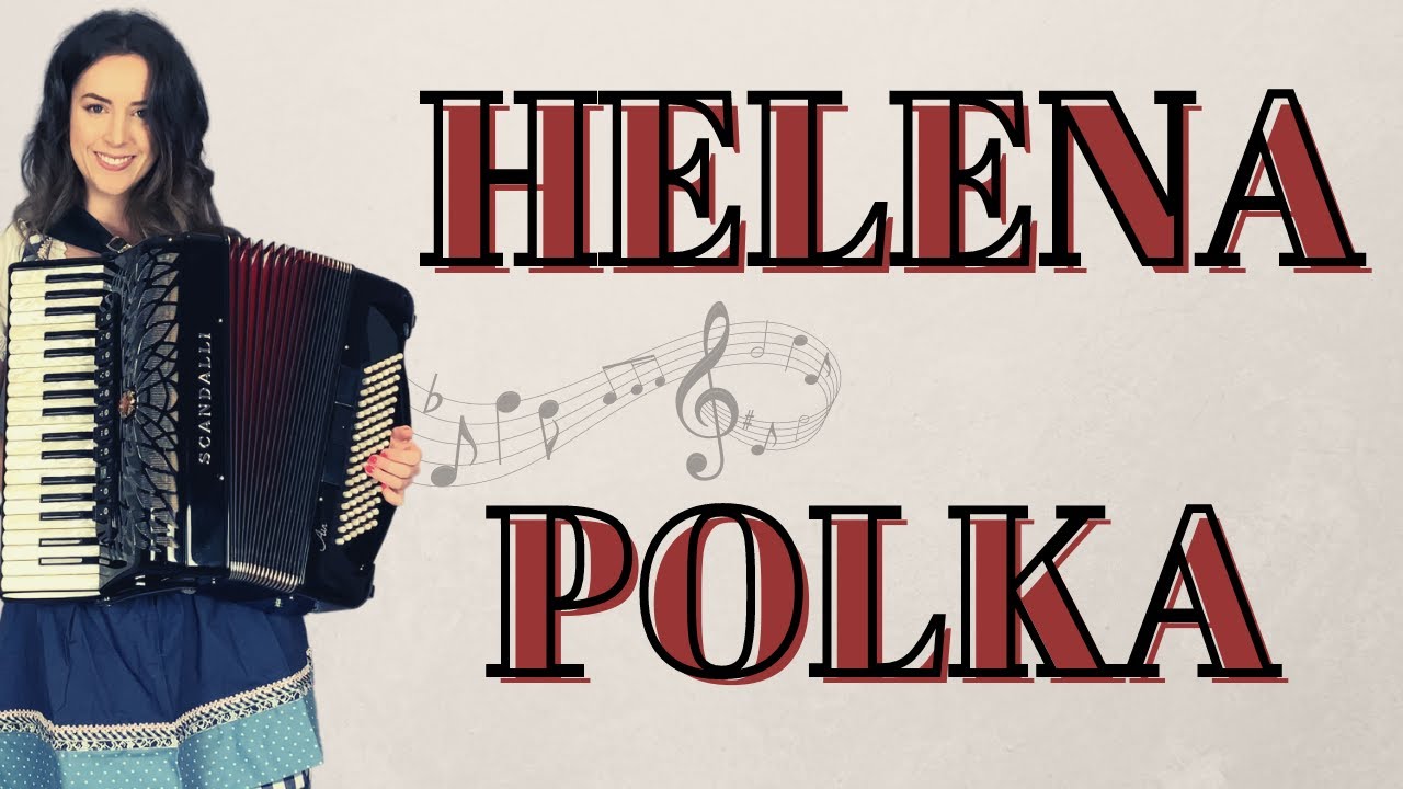 [Accordion] Helena Polka