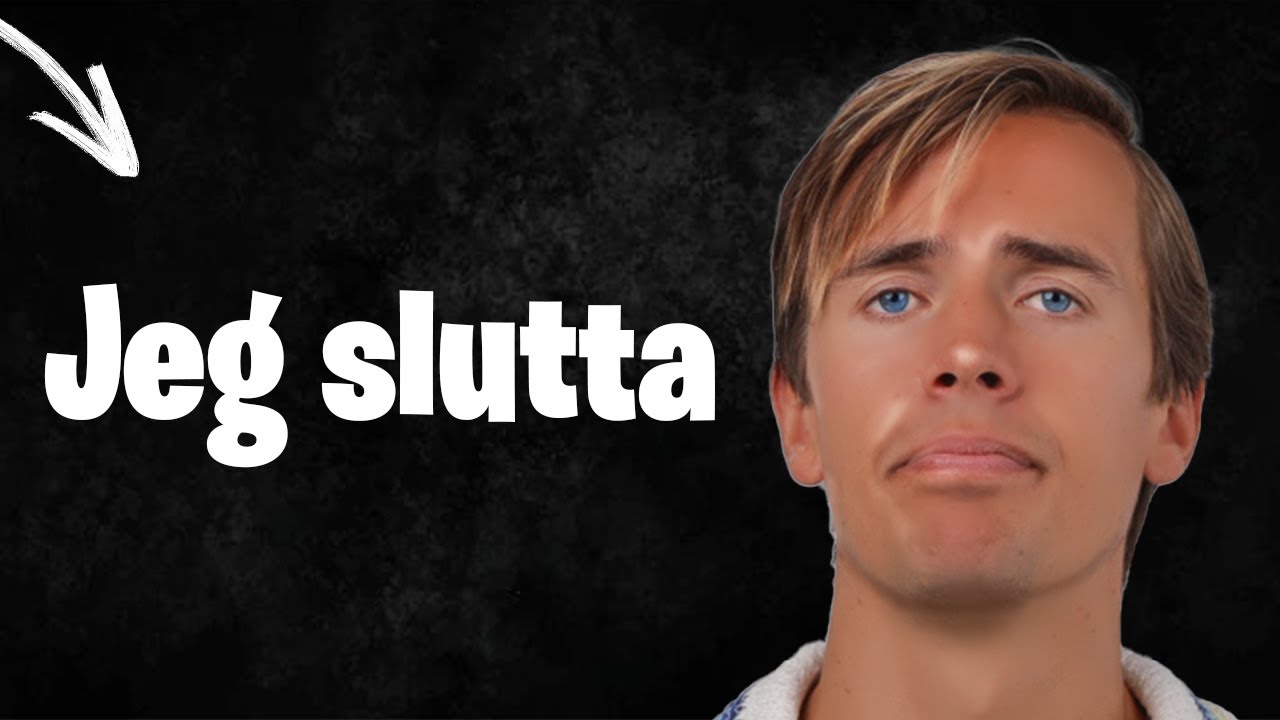 Hvorfor jeg sluttet i Supernytt..