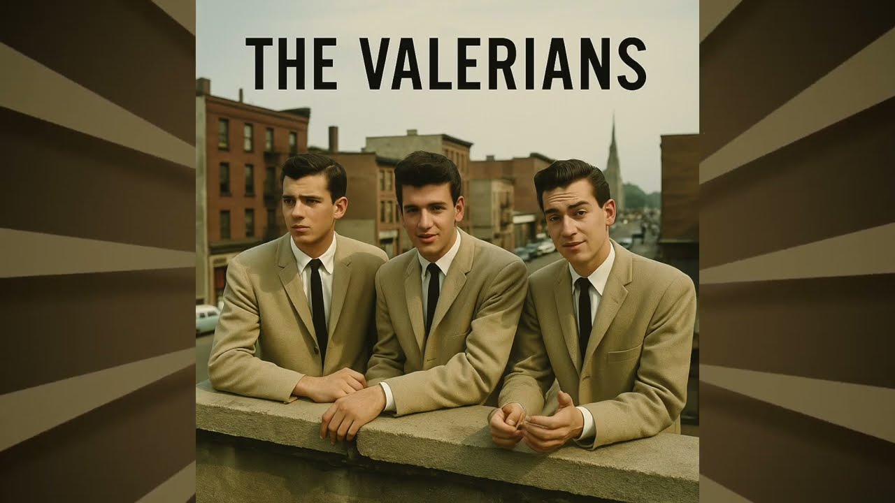 One Light Shining - The Valerians (Mid Tempo - Ai Doo Wop)