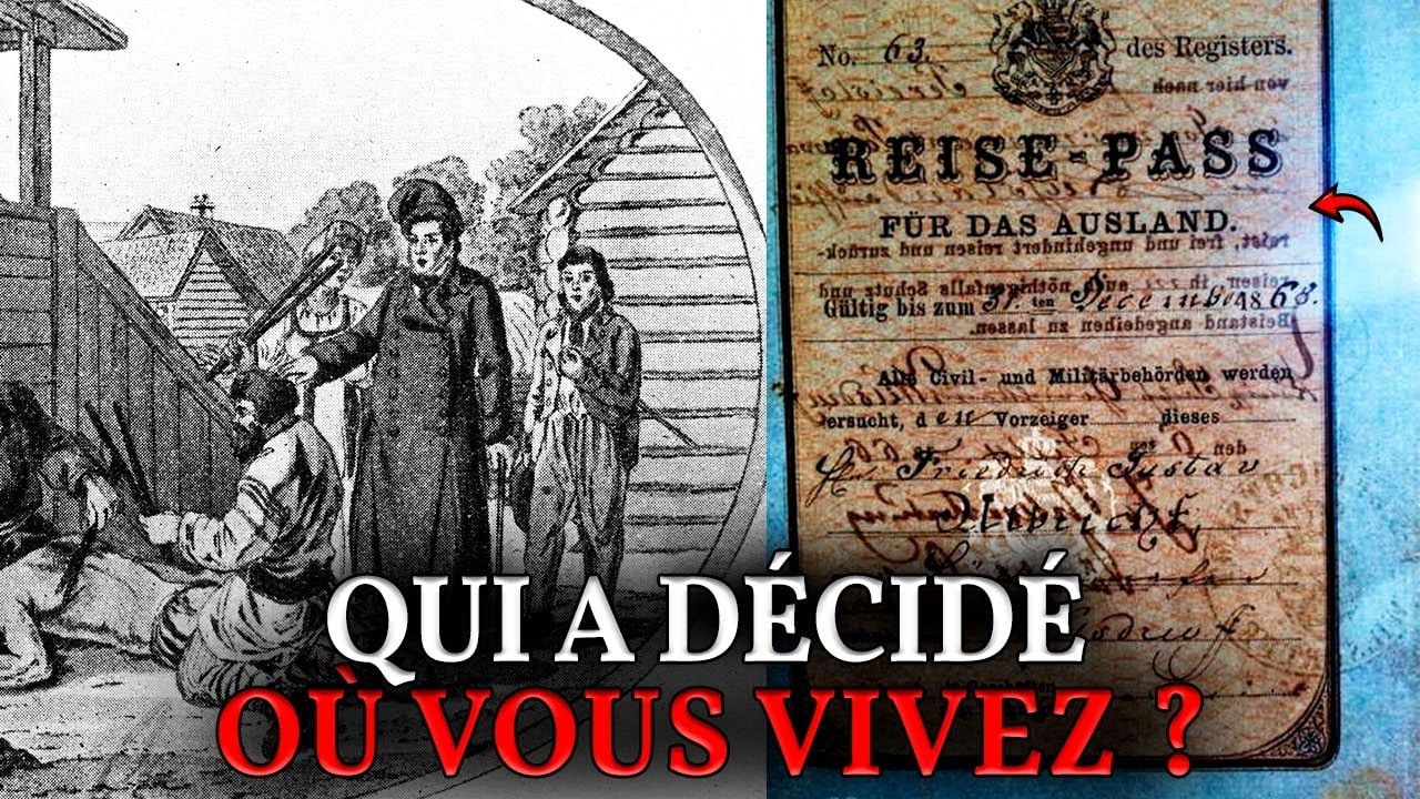 Passeports pour les sans-droits. Quand et pourquoi a-t-on inventé ces documents d'assignation?
