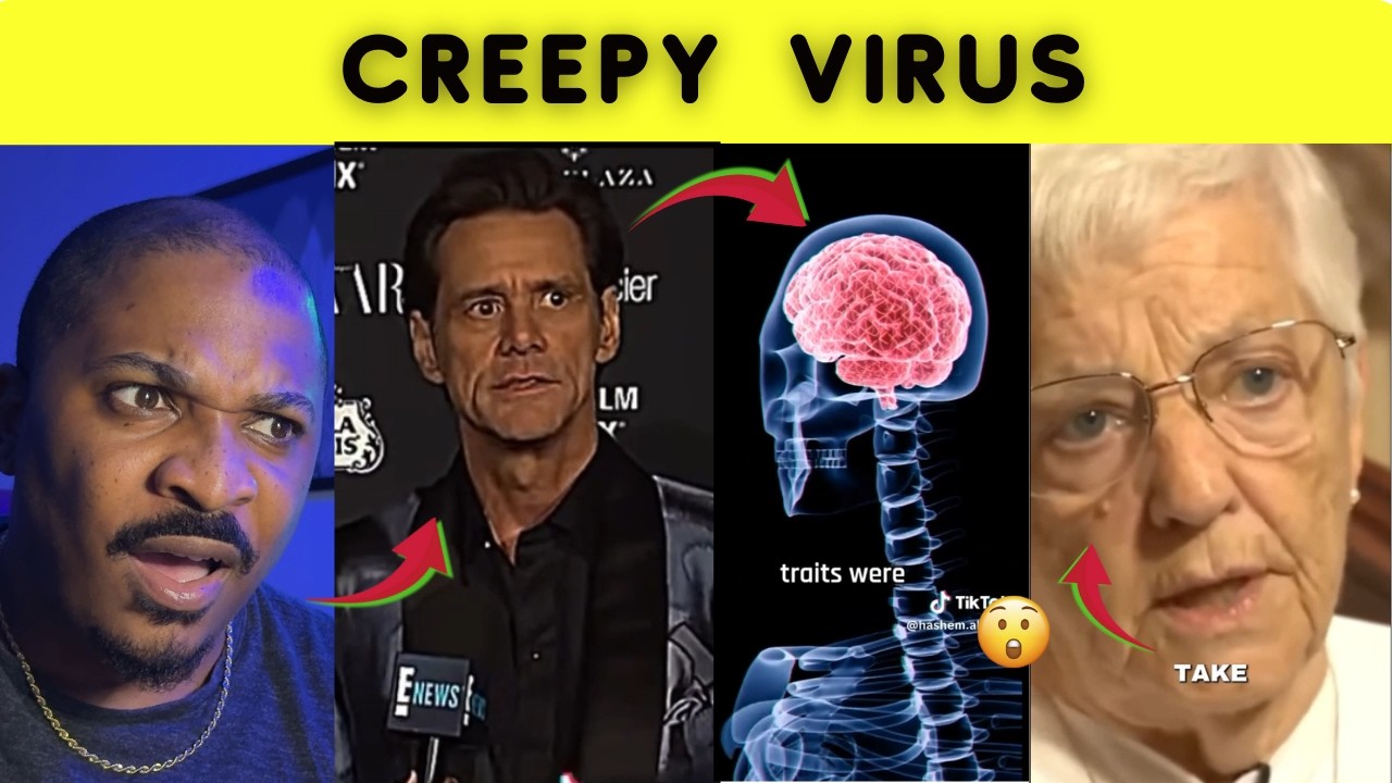 Creepy tiktok conspiracies that will make you cringe and rethink everything ep 365 reaction