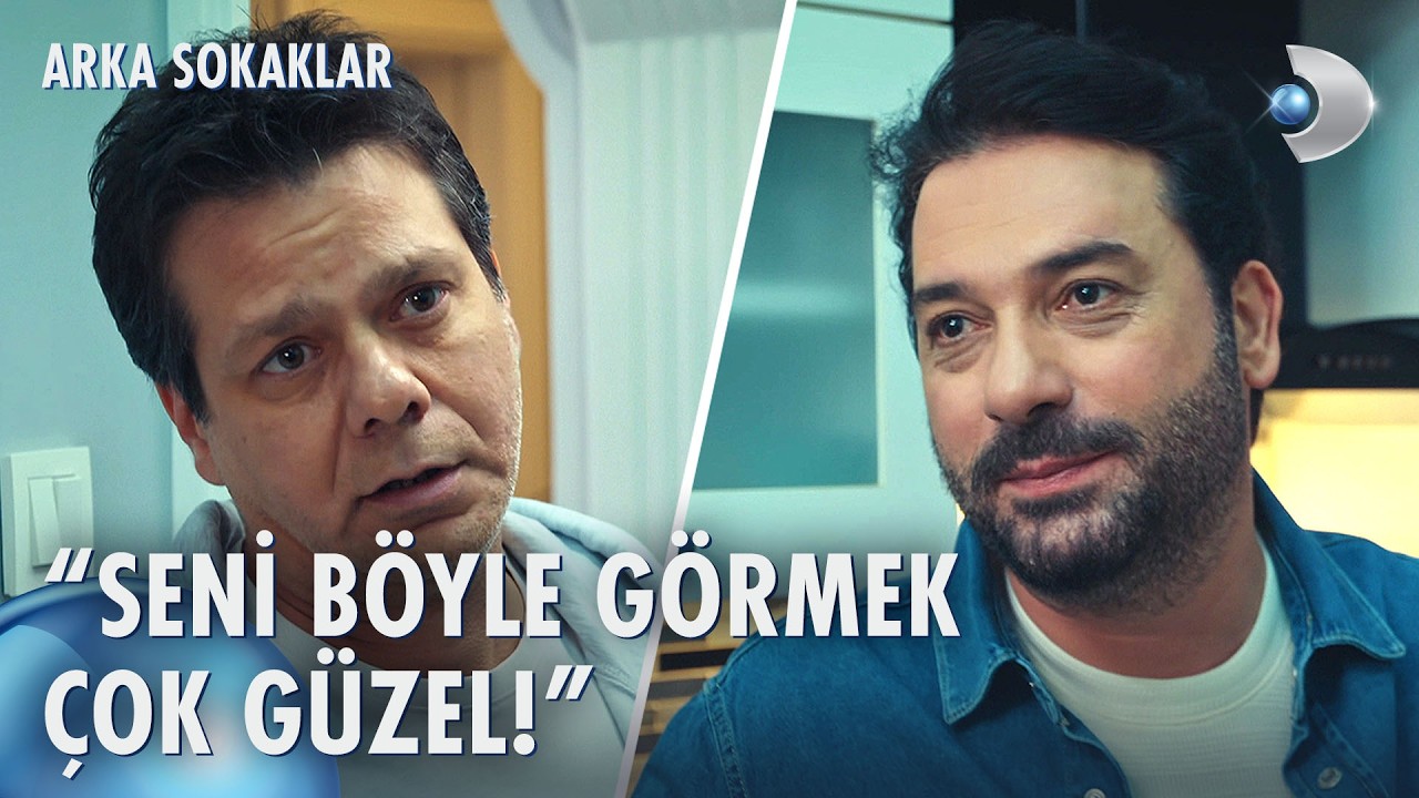 Ali eskisi gibi yine döktürdü ! | Arka Sokaklar 740. Bölüm