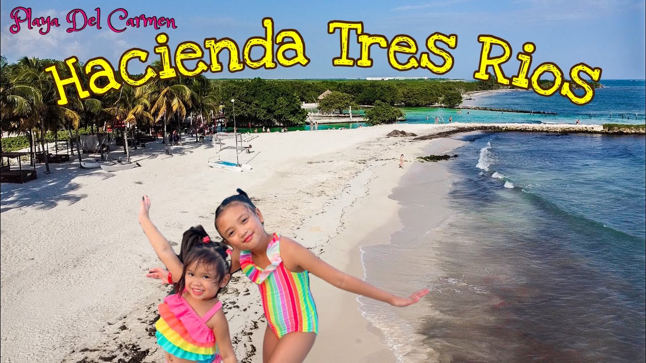 The Ultimate All-Inclusive Experience: Hacienda Tres Rios