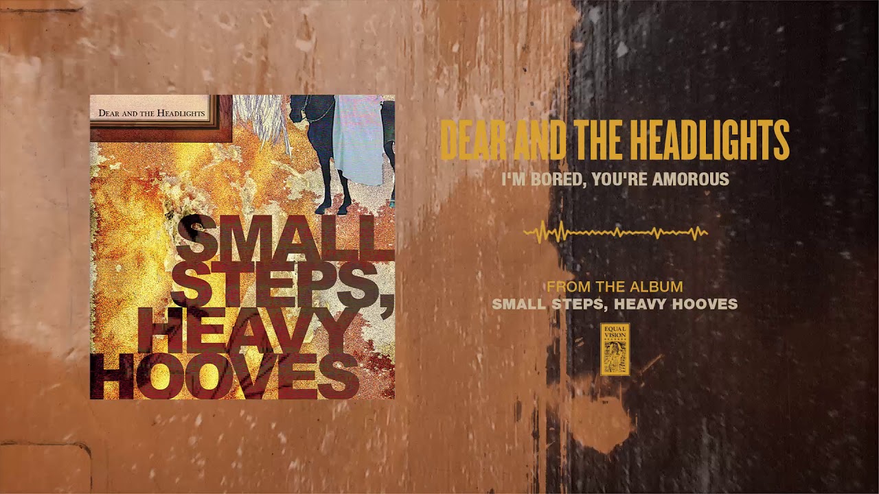 Dear And The Headlights 