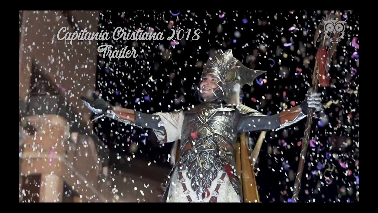 Capitania Cristiana Filà Els Valencians 2018
