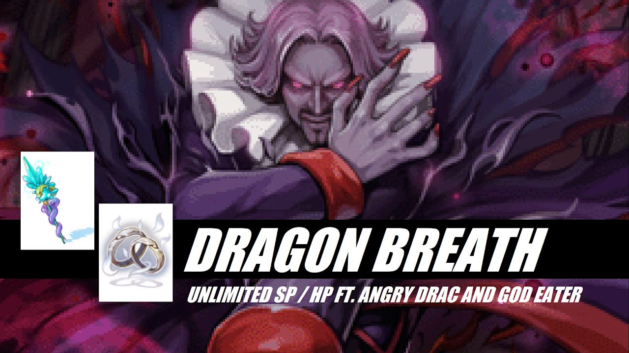 iRO - RK Dragon Breath [Y.S.F. Ring / God Eater Dragon Spear]