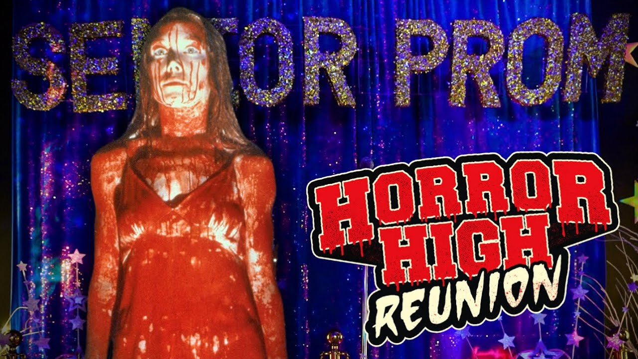 The Mystic Museum - Horror High Reunion (A Horror Immersive Experience)   4K