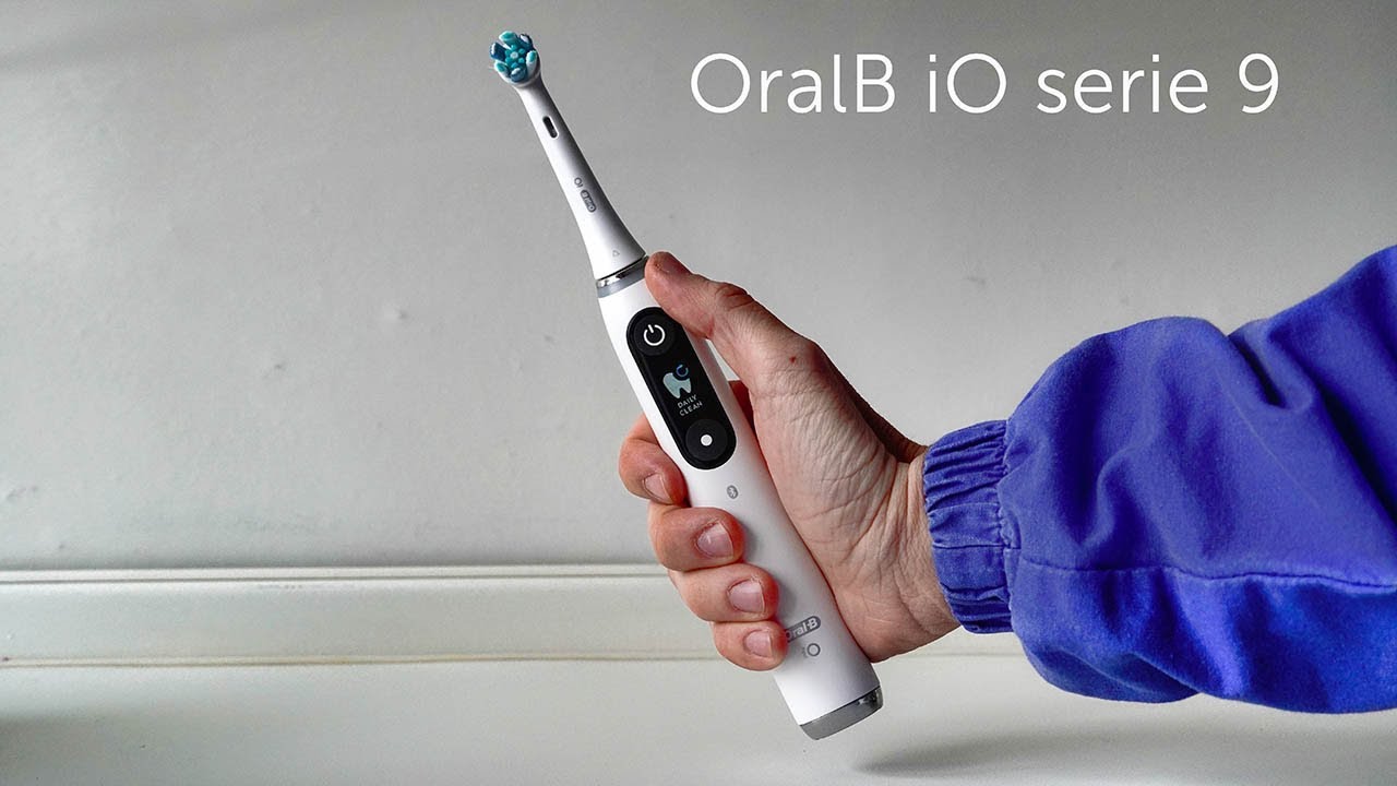 OralB iO serie 9 - LA RECENSIONE COMPLETA