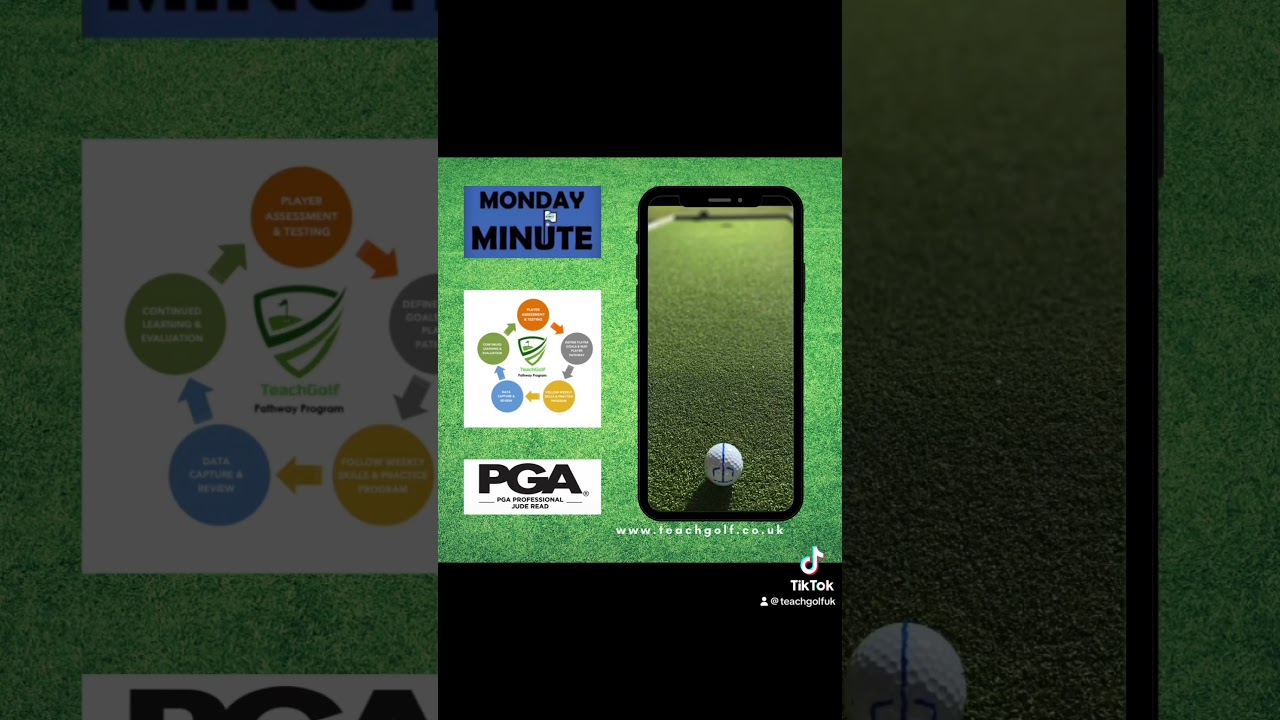 Two tips you need to know to hole more putts #golfprofessional #golf #golfswing #golfinstructor