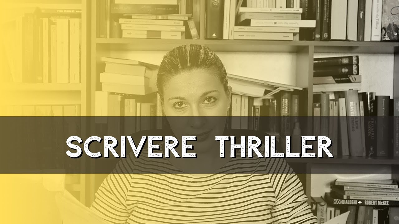 Scrivere thriller come Jeffery Deaver, 3 elementi fondamentali