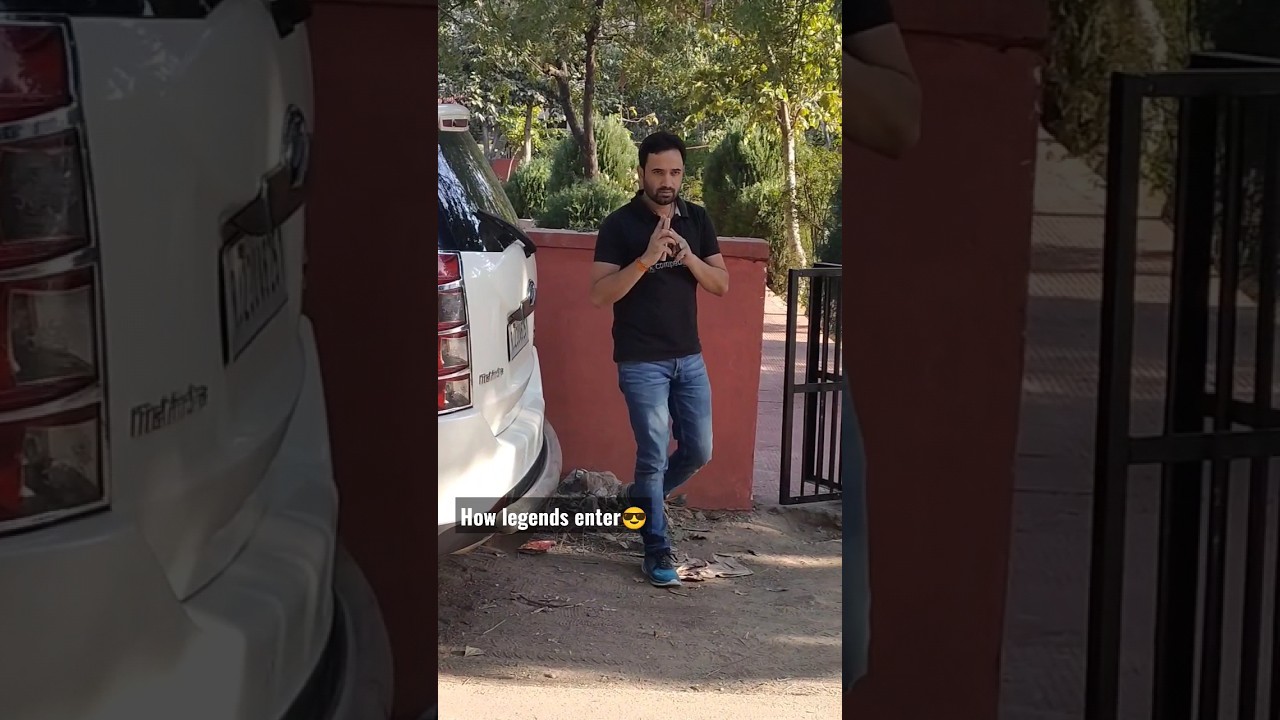 How legends take entry!😎 #abjsir #competishun #mohittyagi #physics #legends #legendaryentry