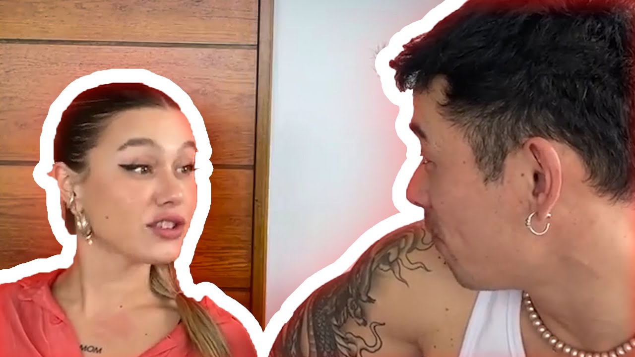 NÓS QUASE TERMINAMOS NOSSO RELACIONAMENTO POR CAUSA DESSE VÍDEO