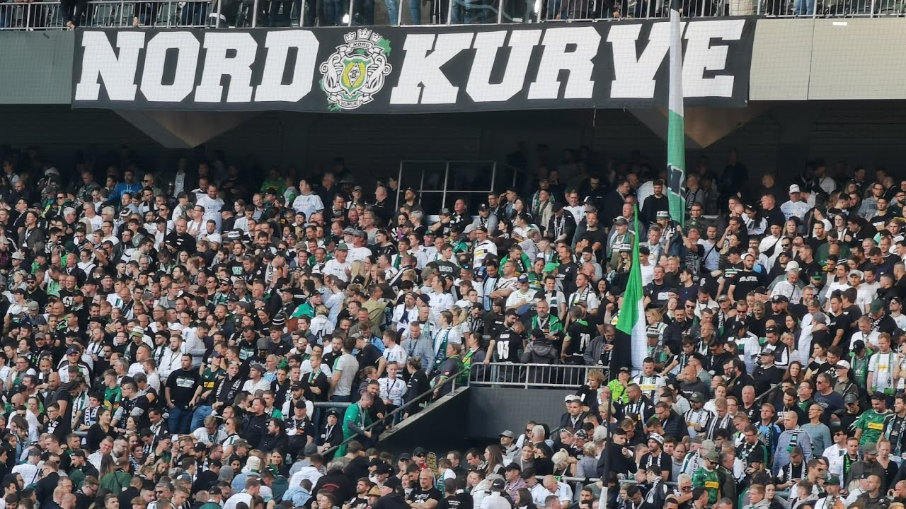 Hymne Borussia Mönchengladbach 