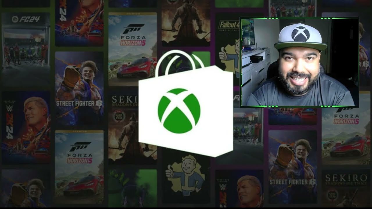 PROMOÇÃO GAMES XBOX  360/ONE/SERIES I JOGOS E DLCS