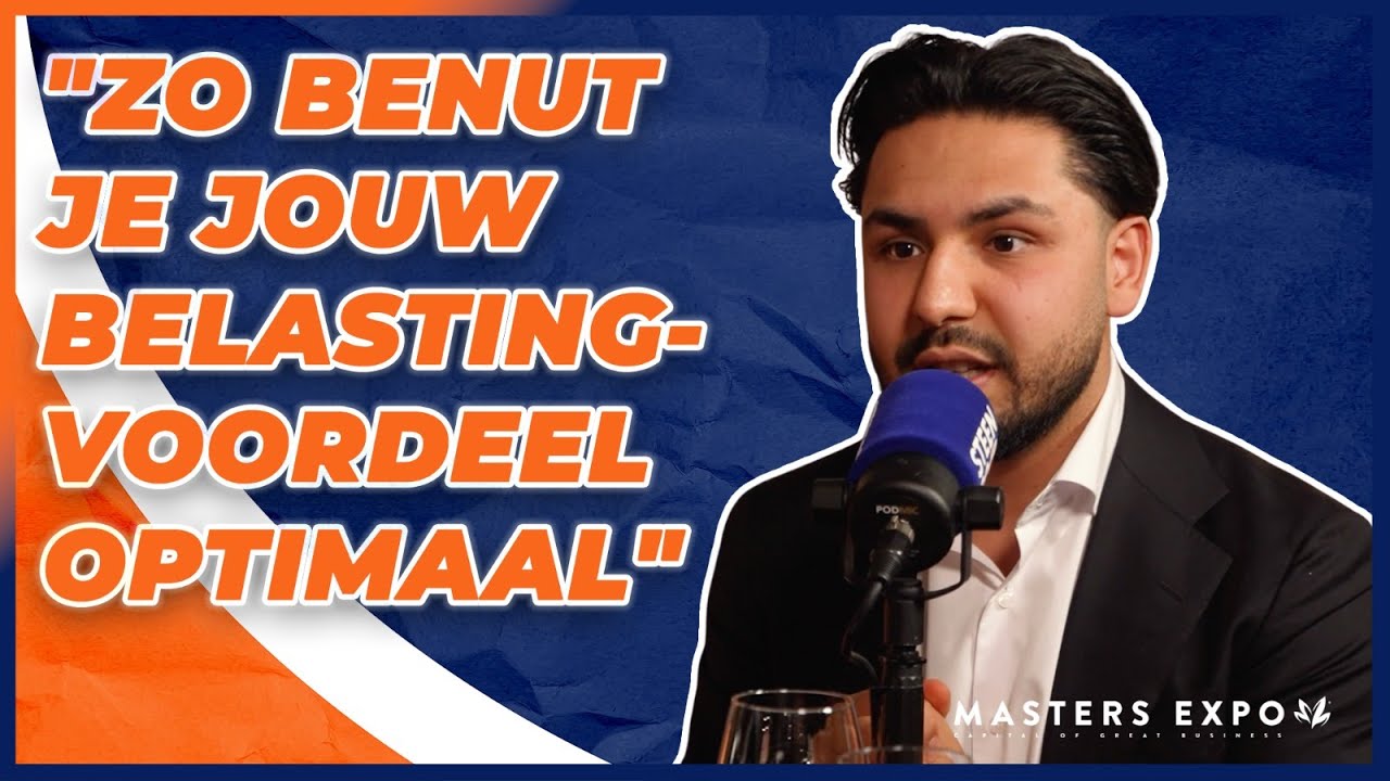 Rabi Adli onthult de geheimen van zijn strategie: zo bouwt hij succesvol zijn groei