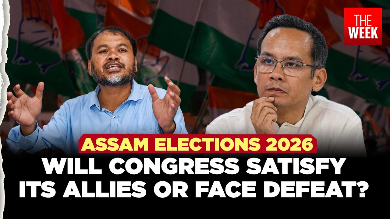 Assam elections 2026: Can Congress hold its alliance partners together? Here's what you need to know