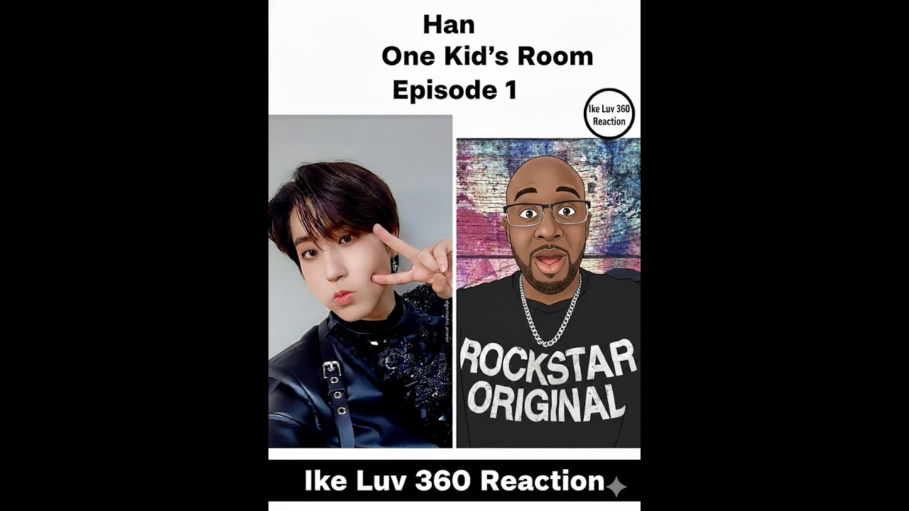 HAN One Kid's Room 2024! 🐿️ UPDRAFT + CASE 143 Relay/Practice/Perf REACTION!