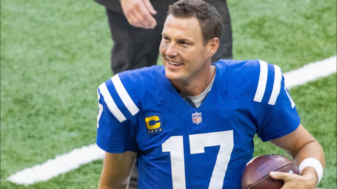 Philip Rivers 2020 Highlights