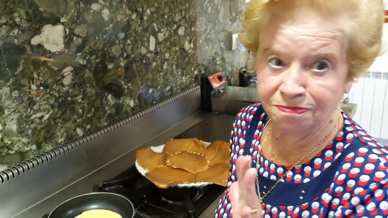 Tortitas de Güela Pepi