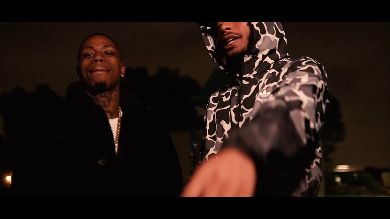 Ice Burgandy & VVS Beezy “Chasing The Bag” (Official Music Video) Shot by @LacedVis
