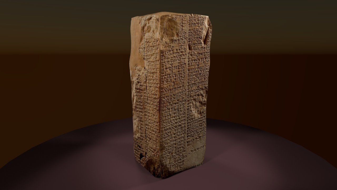 El Misterioso Reinado de los Reyes Sumerios