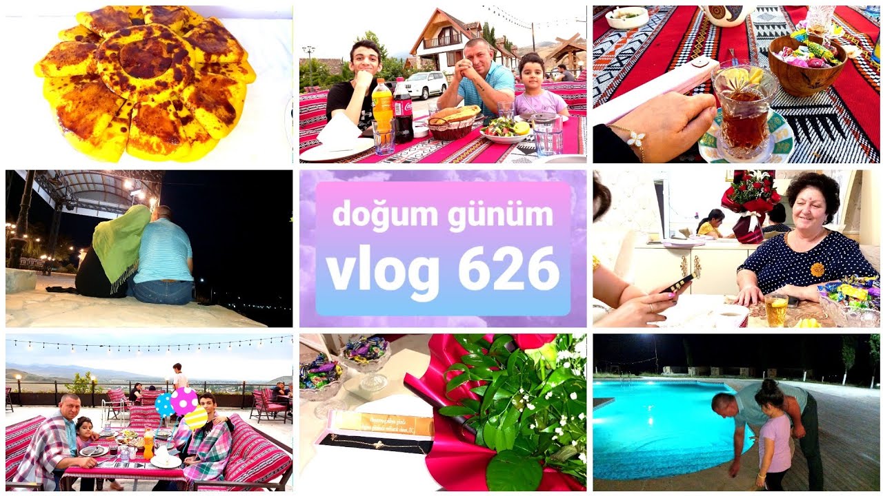 💜Bu gün mənim doğum günümdür