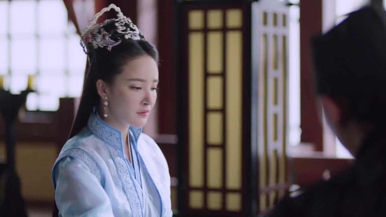 《三生三世枕上书》：东凤缘第二版本，第一集 凤九深深的吸一口气，满满的花草香味