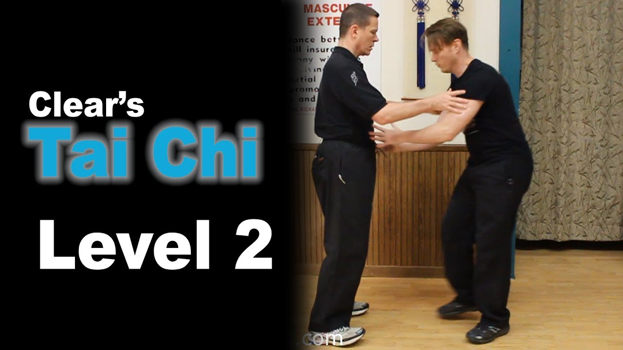 The Most Important Skill In Tai Chi [Internal Power] (2018)