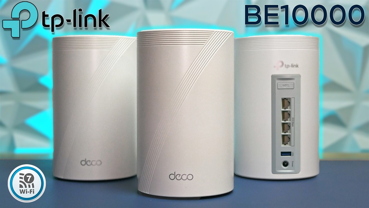 TP-Link BE10000 Mesh Wi-Fi 7 — Worth Upgrading?