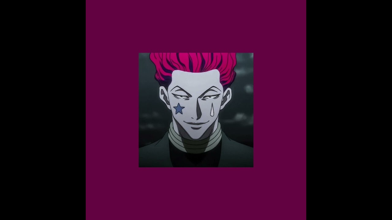 [speed up] Mágico Assassino | Hisoka (Hunter X Hunter) | Enygma