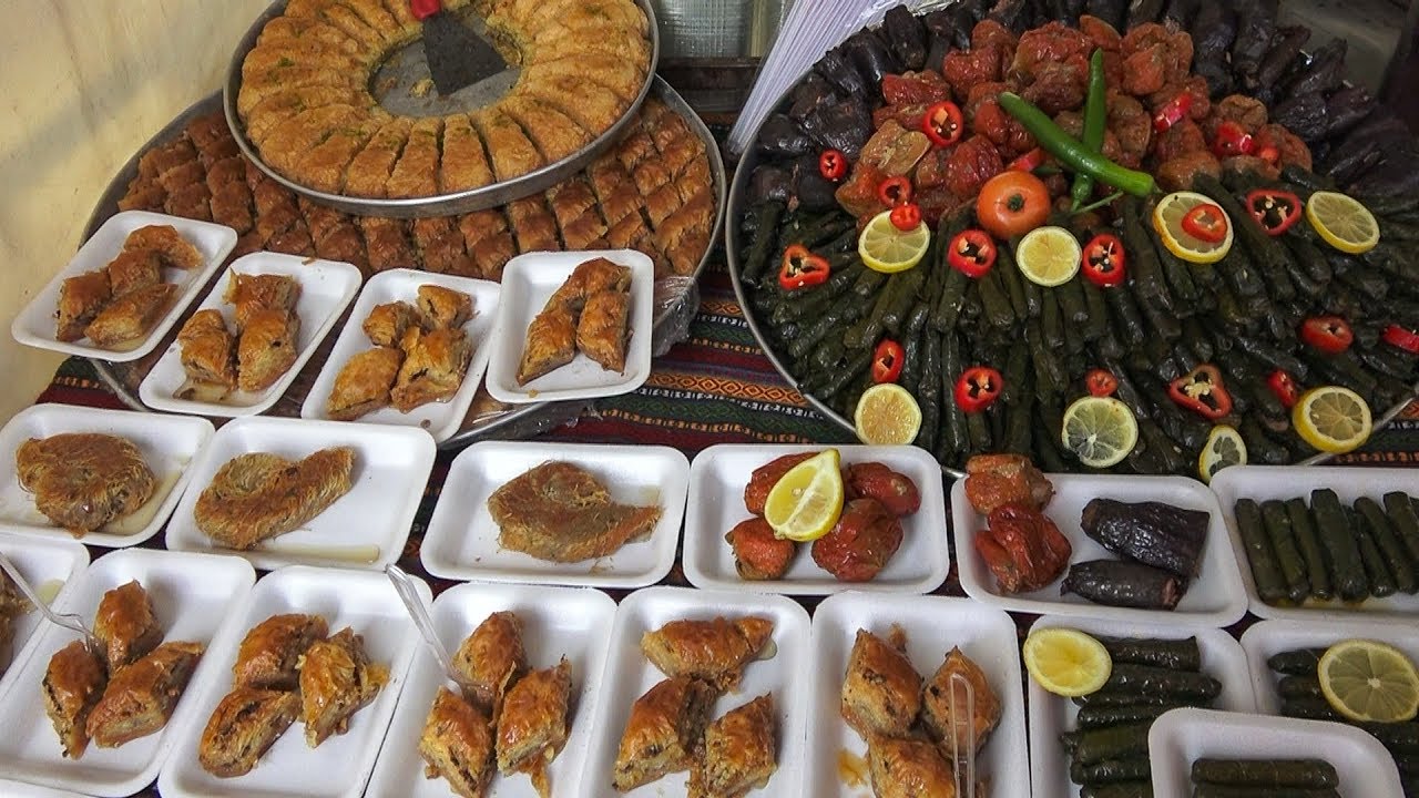 Turkish Food Event, &lsquo;Hatay G&uuml;nleri' Festival in Istanbul