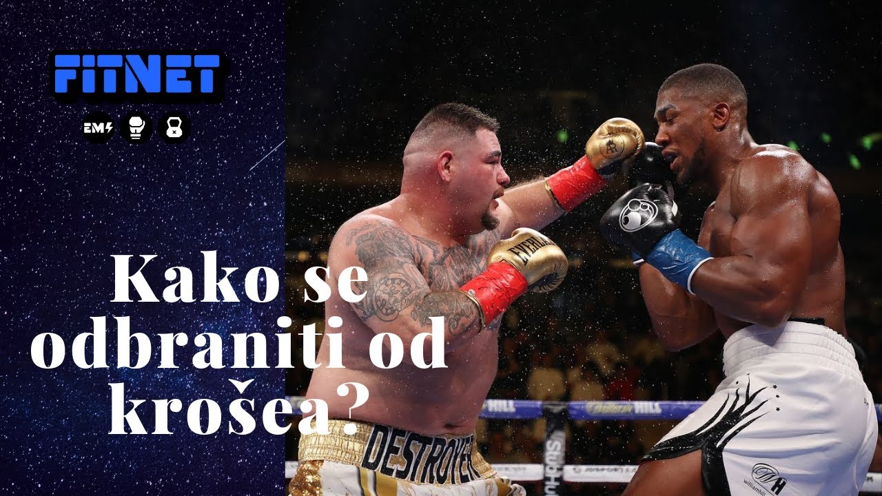 Kako se odbraniti od krošea?