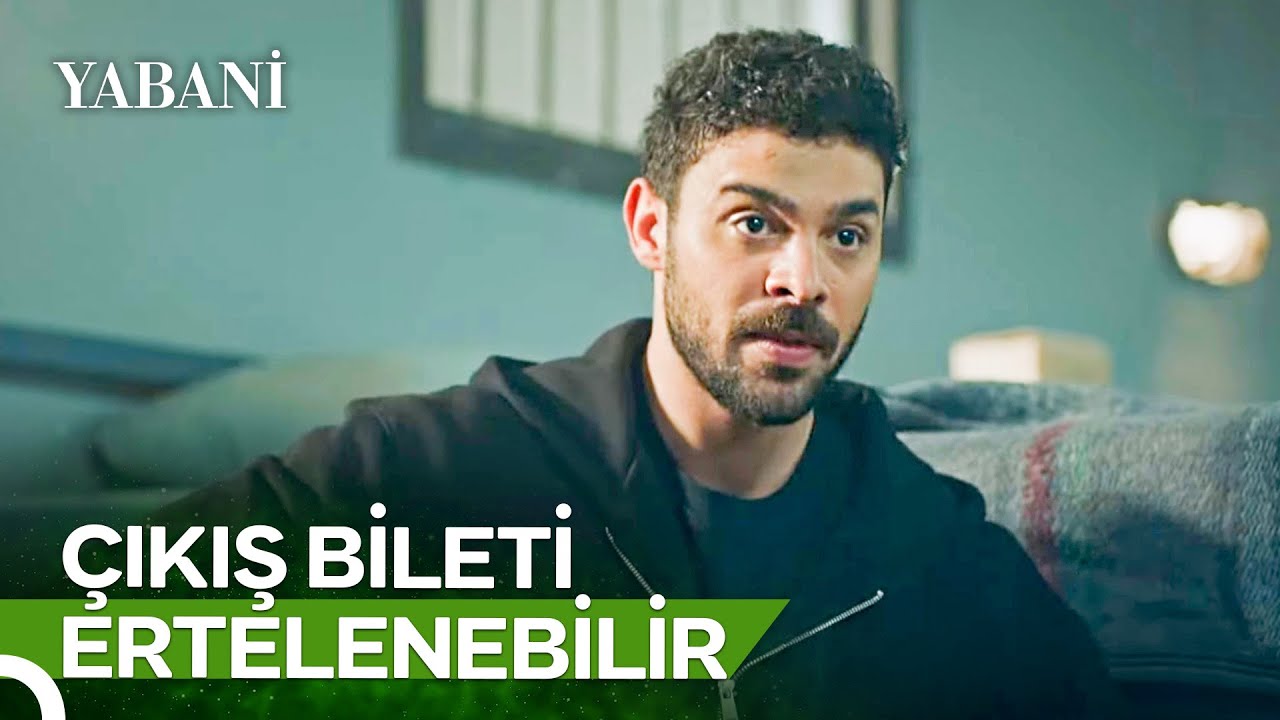 Yaman Ortalığı Birbirine Kattı! | Yabani 49. Bölüm