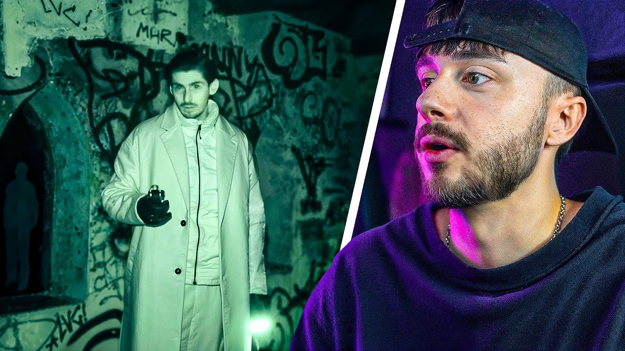 Geisterjagd in verlassener Horror Kapelle artet aus! Er war nicht alleine!