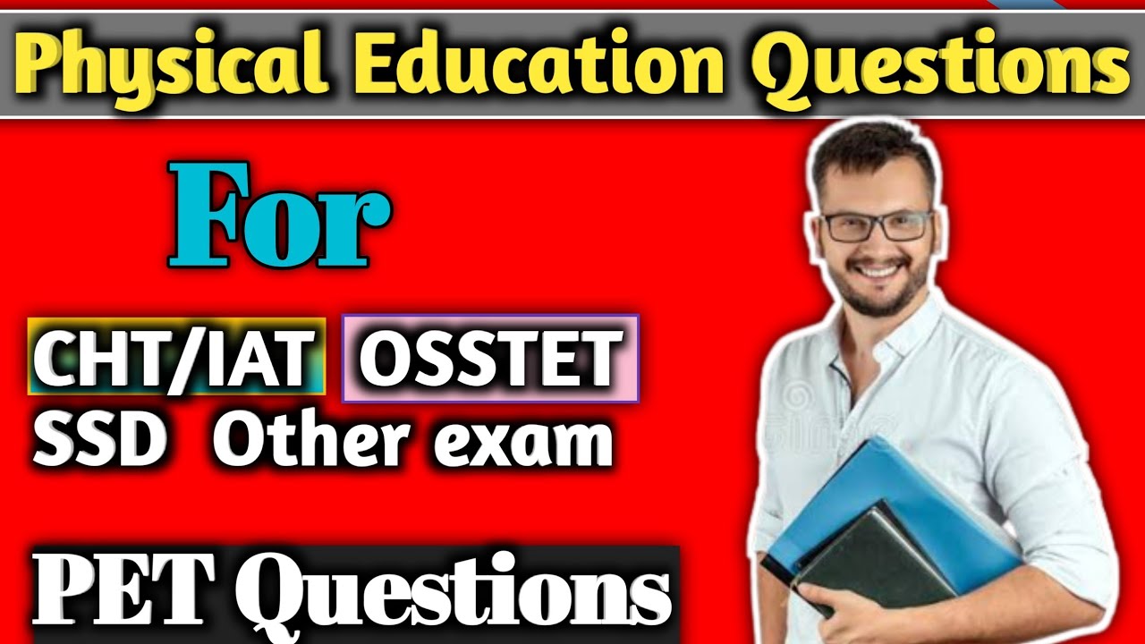 PET teacher Questions ! Physical Education Teacher in odia#petquestion#ssd#osstet@Algrow Odia study