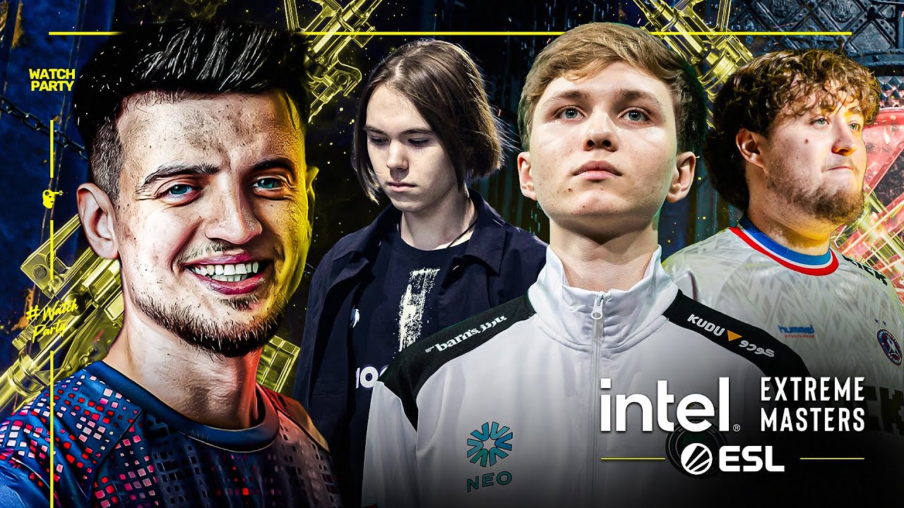 ULTIMA SANSA la PLAYOFF - IEM KRAKOW 1.250.000$ - STAGE 2 - DAY 4