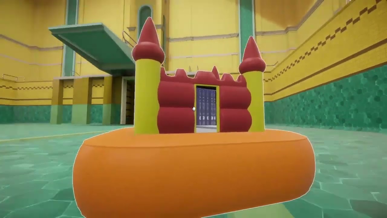 Superliminal プレイ動画#6