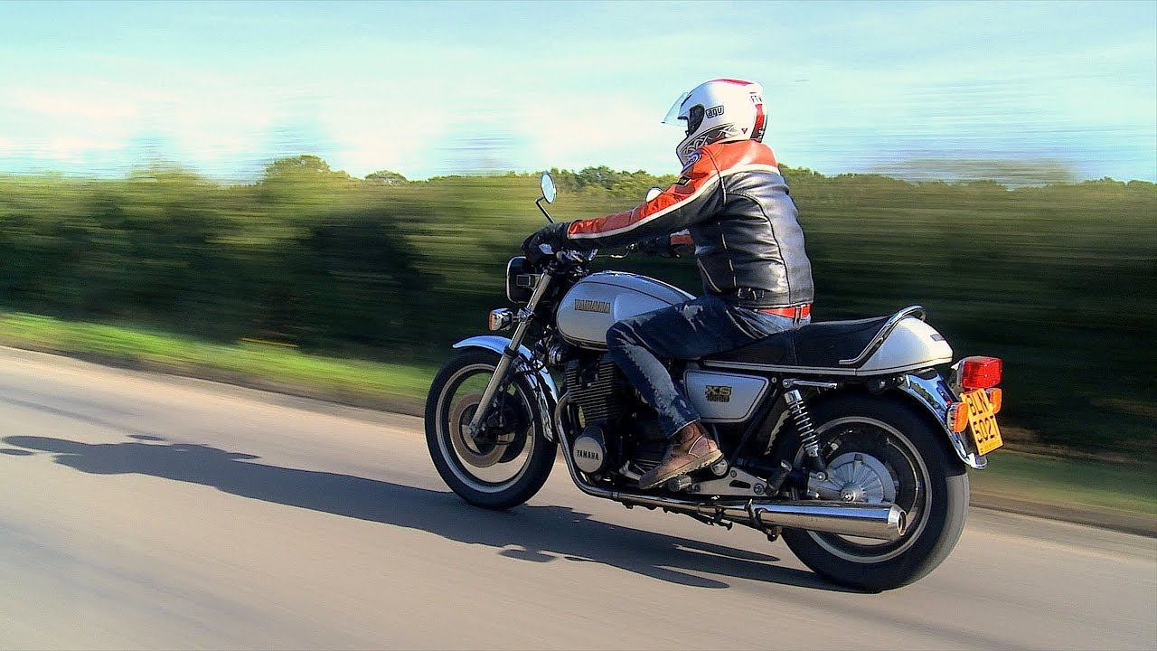 Yamaha XS1100 — Лучше поздно, чем никогда