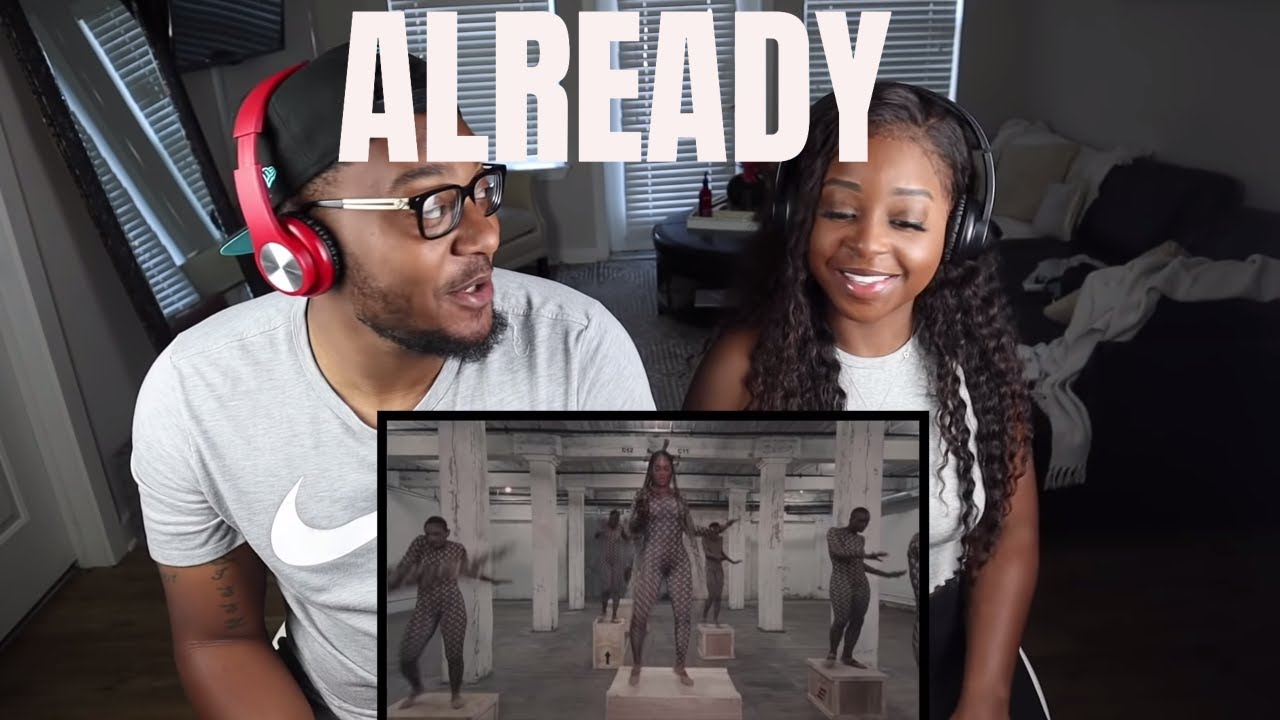 Beyoncé, Shatta Wale, Major Lazer – ALREADY (Official Video) (reaction)