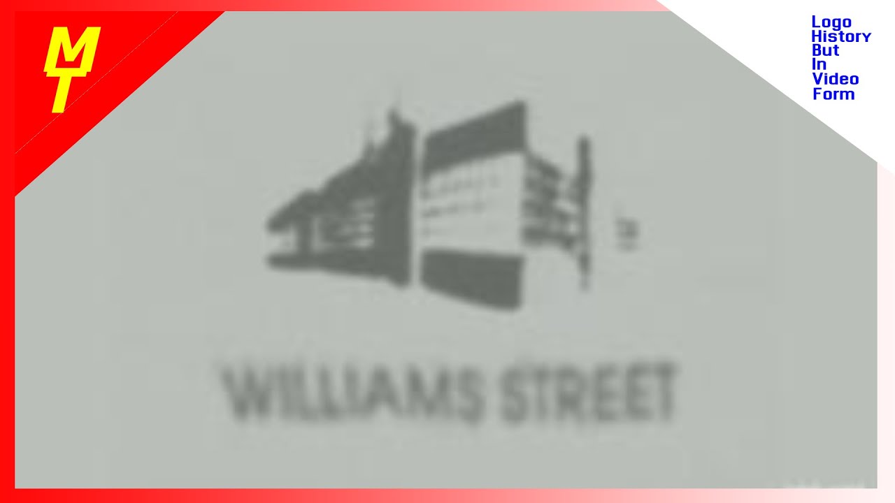 Logo History But In Video Form - Williams Street
