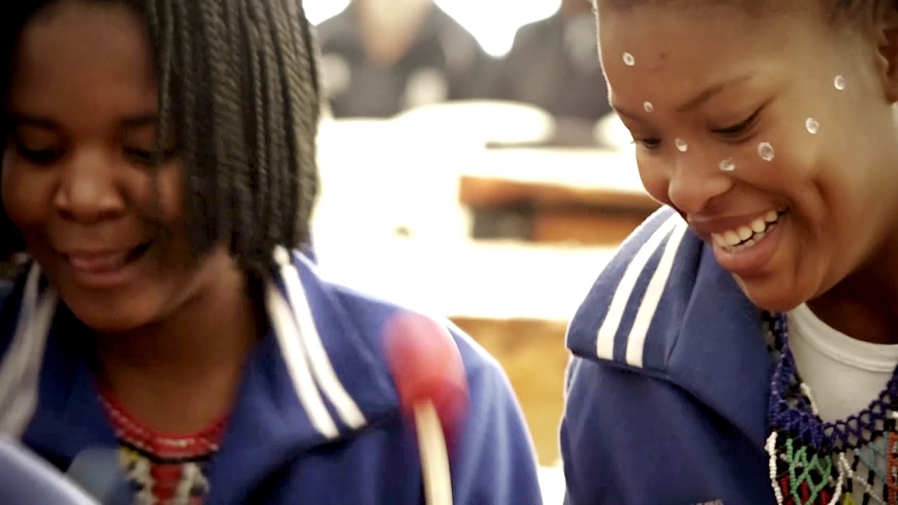 Goede Hoop Marimba Band play Vivaldi | Education Africa