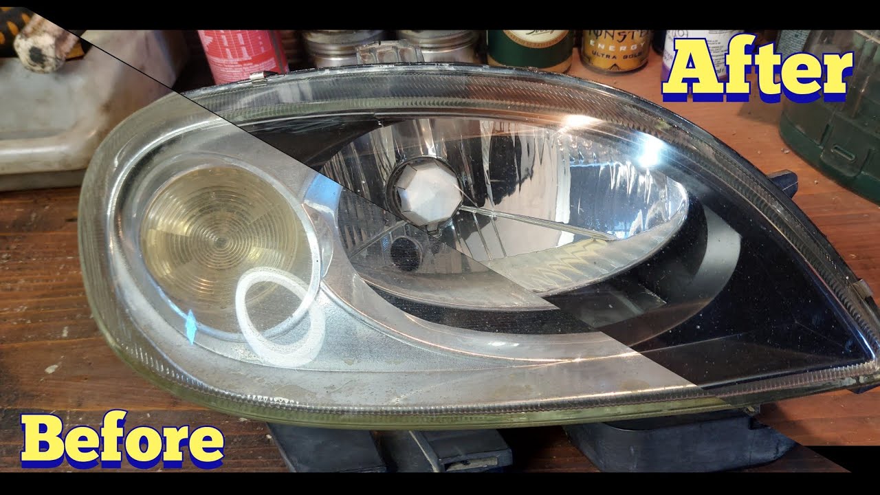 How to paint a headlights / Βαφή φαναριών  #paint #headlight #handmade #diy