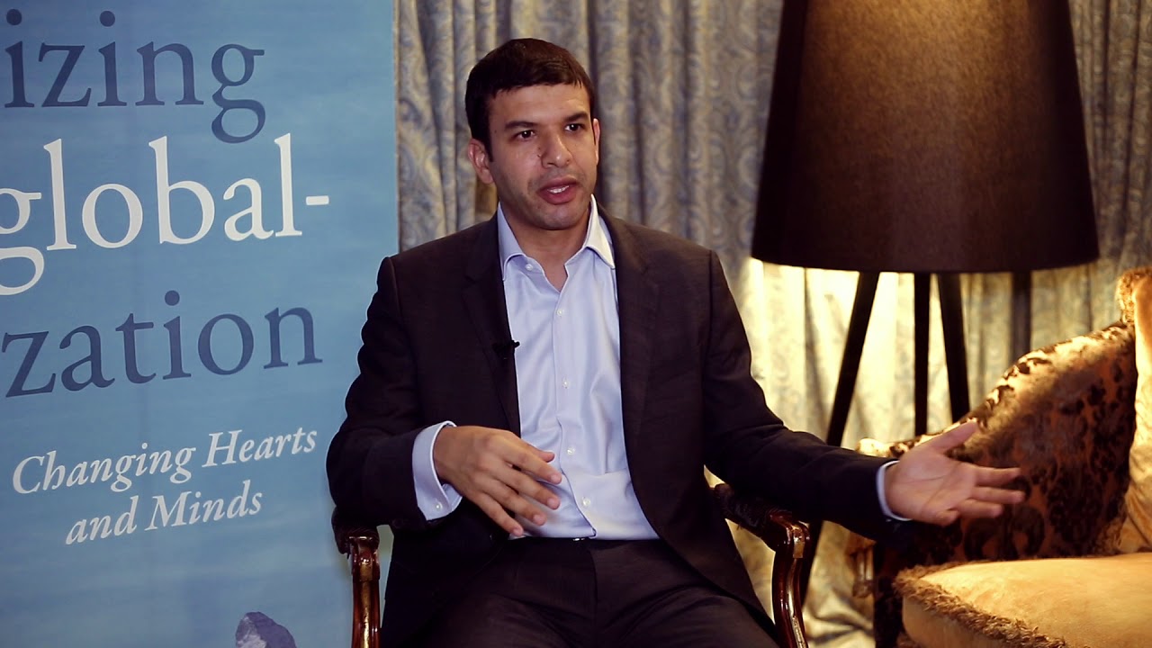 ZS17 Interview exclusive avec Hicham El Habti, OCP