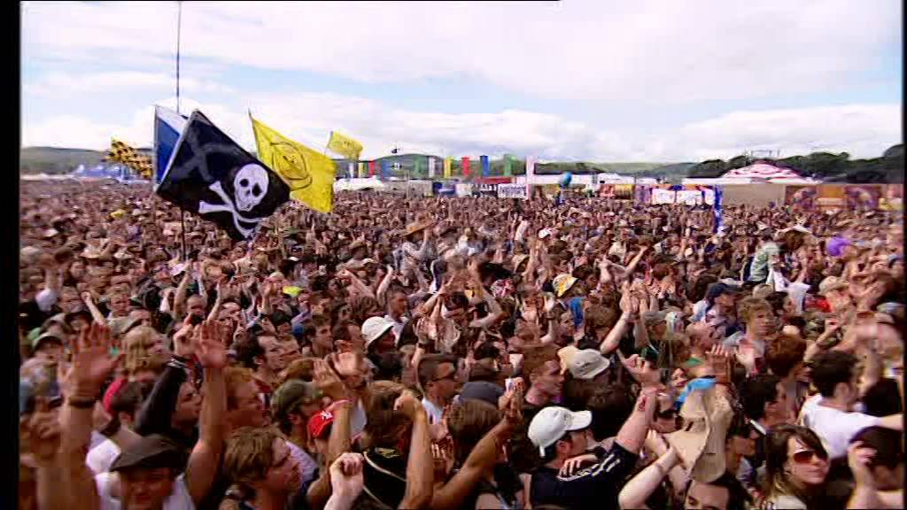 The Gossip - Live at T in the Park 08/07/07
