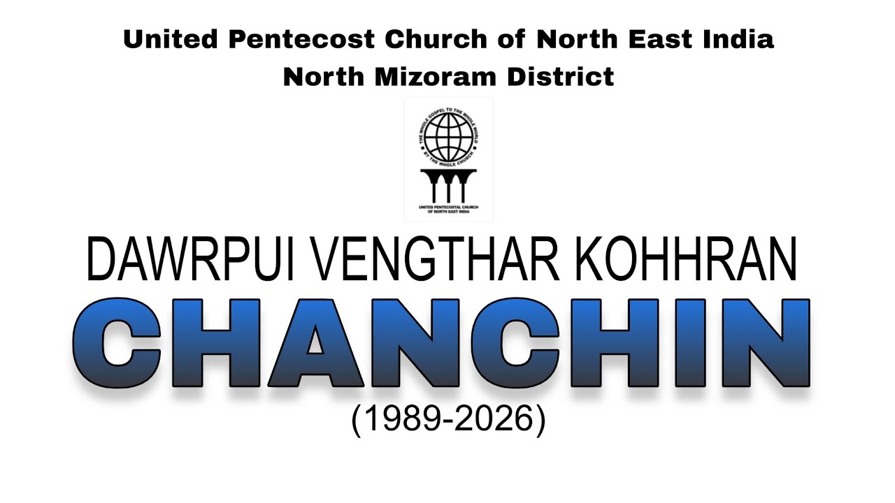 Dawrpui Vengthar UPC Kohhran Chanchin 