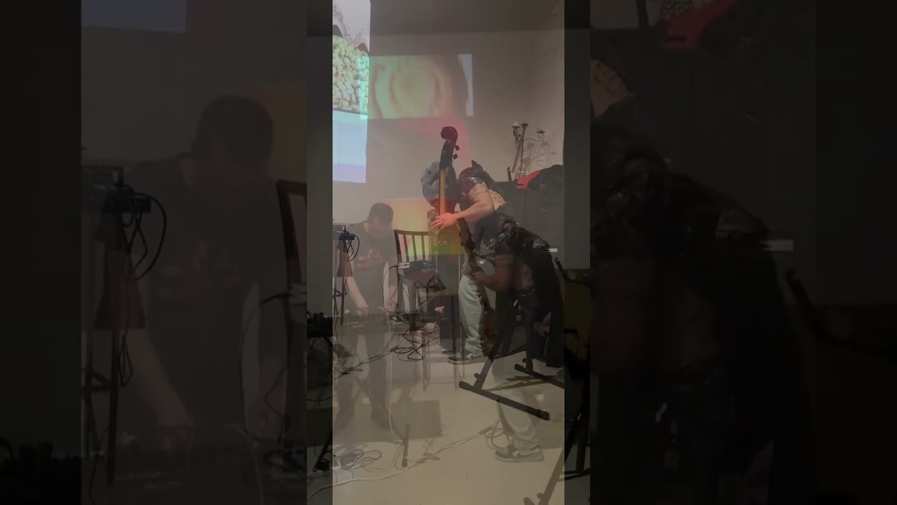 VenusAtmosphere - Bobbina Cultural Space,Sofia 25.11.2025 LabyrinthExhibition
